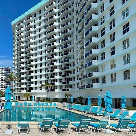 Penthouse Beach Front 1St Line, 2 Bedroom 2 Ba, New Decoration & Furnitures, Unobstructed View Of The Beautiful Atlantic, Free Parking Hollywood Exterior foto