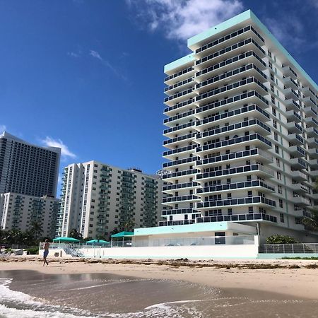 Penthouse Beach Front 1St Line, 2 Bedroom 2 Ba, New Decoration & Furnitures, Unobstructed View Of The Beautiful Atlantic, Free Parking Hollywood Exterior foto